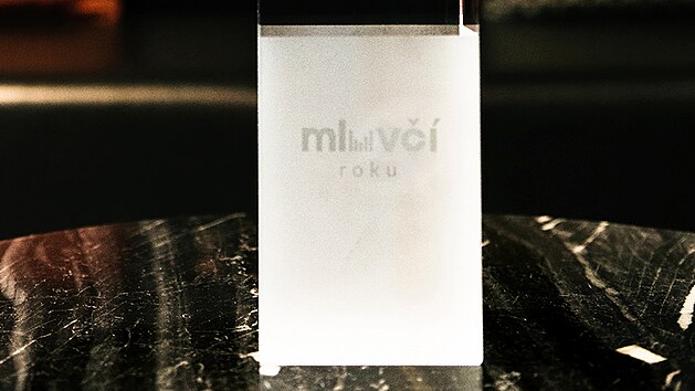 Ceny Mluv�� roku