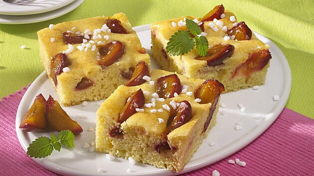 Tený vestkový kolá