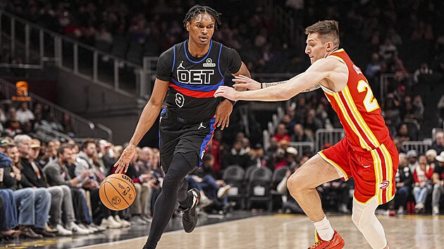 V�t Krej�� br�n� Ausara Thompsona.