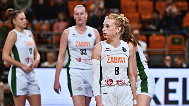 Zklaman� Petra Z�platov� po prohran�m uk�tn� se Salamancou.