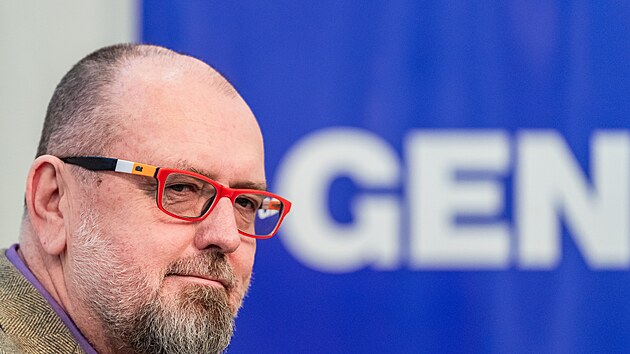 P�edseda strany GEN, Vojt�ch Ryvola