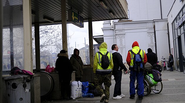 Lidé ozna�ují okolí hlavního nádra�í za ostudu Brna. Odehrávají se tam r�zné...