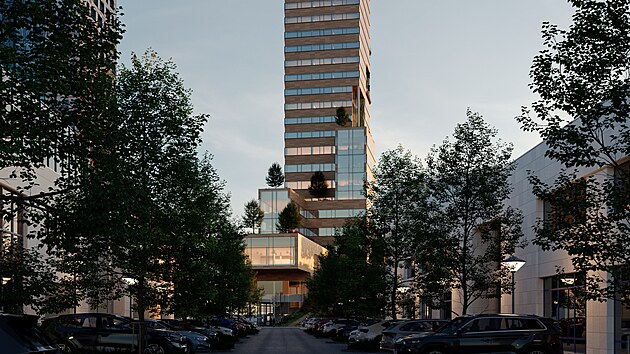 V ob�� brn�nsk� v�i H Tower na adrese Herp�ick� 9 vznikne 144 apartm�n� pro kr�tkodob� bydlen�, 92 byt� a tak� kancel��e. Spodn� ��st mrakodrapu m� pat�it obchod�m, slu�b�m �i kav�rn�.