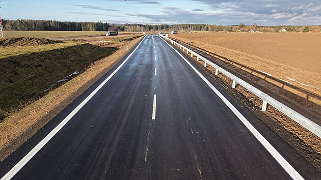 Nov peloka silnice I/35 se oteve 30. ledna 2025.