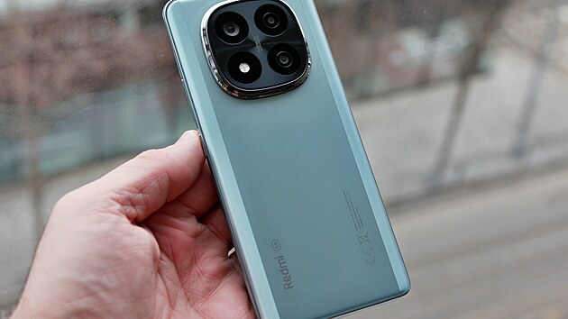 Xiaomi Redmi Note 14 Pro+ 5G