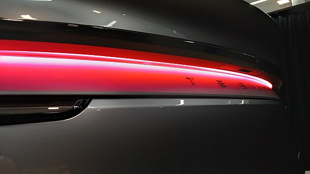 Modernizovan� Tesla Model Y