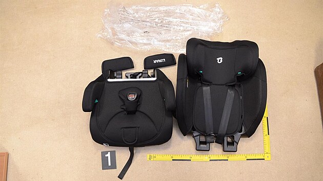 Cizinec p�ev�el v�ce ne� 16 kg drog v d�tsk� seda�ce nebo dom�c� pek�rn� (24. ledna 2025)