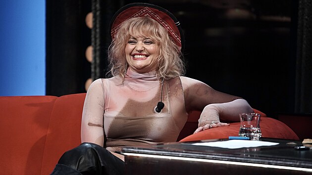 Erika St�rkov� v Show Jana Krause (29. ledna 2025)