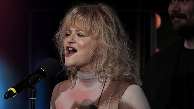 Erika St�rkov� v Show Jana Krause (29. ledna 2025)