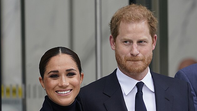 Meghan Markle a princ Harry