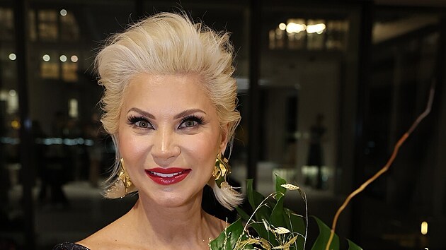 Natali Ruden ozn�mila, �e jde o jej� z�v�re�nou p�ehl�dku.