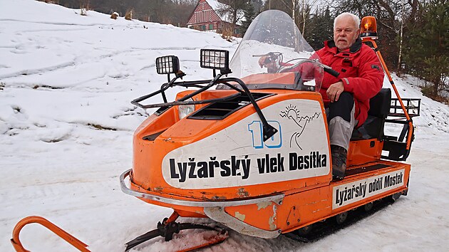 Pedseda oddlu Vclav Strejc