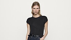 Pokud se chcete �ídit módními trendy, nutností jsou pro vás rovné d�íny v...