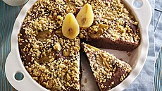 Hrukový kolá s oíkovou drobenkou