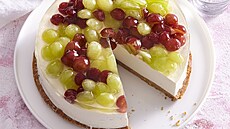 Hroznov� cheesecake