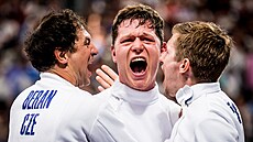 Cesta �eských �ermí�� za olympijskou medailí loni v lét� u�arovala �eským...