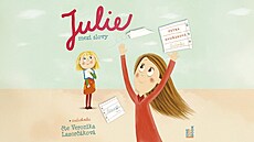 Julie mezi slovy