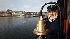 Nepomuk pochází stejn� jako Juhas z Belgie. Bergman plavidlo z roku 1933...