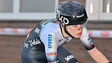Italská cyklistka Sara Pifferová