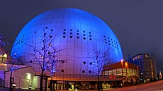 Hala Globen byla p�ed pár lety p�ejmenována na po�est DJ Aviciiho.