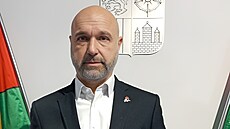 �éf táborských hokejist�. Michal �u�ák si chválí spolupráci s Motorem. V��í, �e...