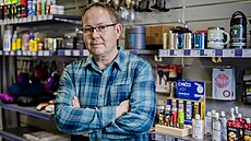 Jaroslav Skalka, 4camping