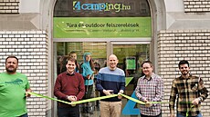 Jaroslav Skalka je jedním ze dvou zakladatel� e-shopu 4camping. Spole�n� s Petrem Burianem ho zalo�ili v roce 2012