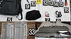 Gang lupi�� z Ústecka nakradl v�ci za p�t milion� korun.