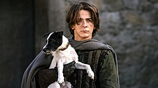 Tomá� Weber ve filmu Zlatovláska