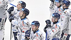 Zklamání vítkovických hokejist po desáté poráce v ad.