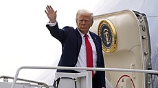 Hora Denali, ji chce Trump pejmenovat na Mount McKinley