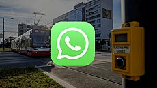 Po FB Messengeru si lze psát s DPP i ped WhatsApp.