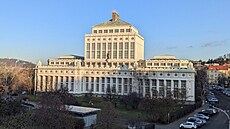 Nádherná Podolská vodárna byla �áste�n� otev�ena v roce 1929. Ov�em její ji�ní...