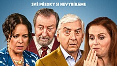 Plakát ke komedii Jak se nám to mohlo stát?