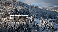 Zimní dovolená ve Spa hotelu Lanterna: Ideální relax na horách