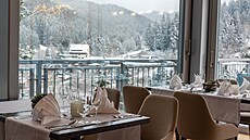 Zimní dovolená ve Spa hotelu Lanterna: Ideální relax na horách