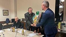 Delegace m�sta Jeseník nav�tívila partnerské n�mecké m�sto Neuburg an der Donau...