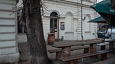 Dejvická nádra�ka (27. ledna 2025)