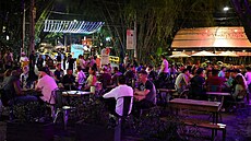 Kolumbijské m�sto Medellín je oblíbenou destinací mu�� hledajících poslu�né...