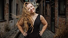 Martina Ptá�ková. N�kdo ji zaznamenal a� díky StarDance. Osminásobná mistryn�...