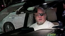 Stewart Rhodes, zakladatel krajn pravicové milice Oath Keepers, který byl...