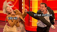 �eská televize zve�ejnila na sociálních sítích meme obrázky nará�ející na...