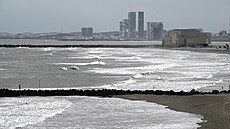 Mexický záliv chce Donald Trump p�ejmenovat na �Americký�. (21. ledna 2025)