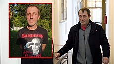 Robert Kutý pravomocn� odsouzený za schvalování vále�ných zlo�in� na Ukrajin�...