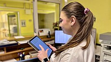 Nový monitorovací systém nainstalovala liberecká nemocnice zatím u patnácti...