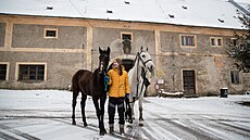V areálu frýdlantského statku by v budoucnu mohli najít turisté luxusní...