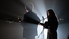 Snímek z filmu Bob Dylan: Úpln� neznámý