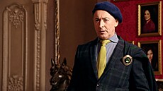 Moderátor amerických Zrádc� Alan Cumming