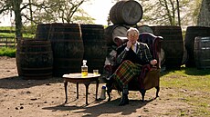 Moderátor amerických Zrádc� Alan Cumming