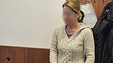 tyiatyicetiletá ena z Ostravy, která je obalovaná ze zabití svého...